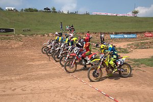 Zweiter Goldene-Aue-Cup in Hamma