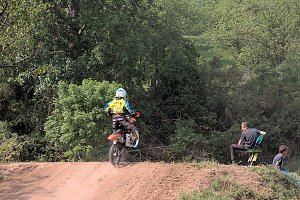 Zweiter Goldene-Aue-Cup in Hamma