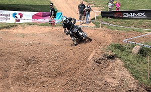 Zweiter Goldene-Aue-Cup in Hamma