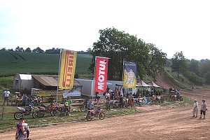 Zweiter Goldene-Aue-Cup in Hamma