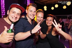 Party im Jugendclubhaus in Nordhausen - der Samstag