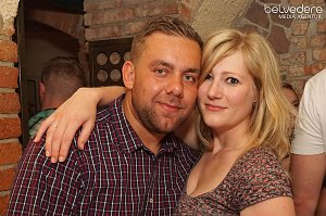 Party im Jugendclubhaus in Nordhausen - der Samstag