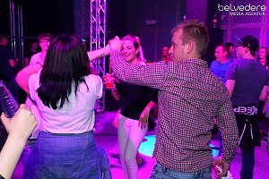 Party im Jugendclubhaus in Nordhausen - der Samstag