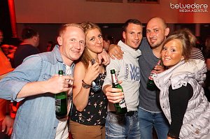 Party im Jugendclubhaus in Nordhausen - der Samstag