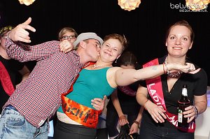 Party im Jugendclubhaus in Nordhausen - der Samstag