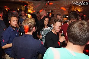 Party im Jugendclubhaus in Nordhausen - der Samstag