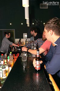 Party im Jugendclubhaus in Nordhausen - der Samstag