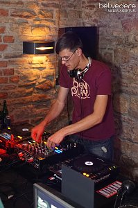 Party im Jugendclubhaus in Nordhausen - der Samstag