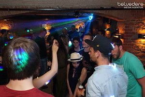 Party im Jugendclubhaus in Nordhausen - der Samstag