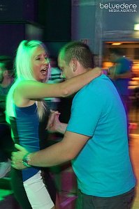 Party im Jugendclubhaus in Nordhausen - der Samstag