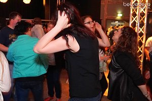 Party im Jugendclubhaus in Nordhausen - der Samstag