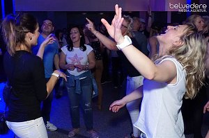 Party im Jugendclubhaus in Nordhausen - der Samstag