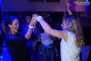 Party im Jugendclubhaus in Nordhausen - der Samstag