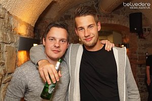 Party im Jugendclubhaus in Nordhausen - der Samstag