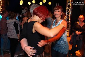 Party im Jugendclubhaus in Nordhausen - der Samstag
