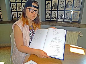 Auf den Spuren von Oskar Schindler