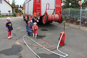 Hausbrand - Beifall geklatscht
