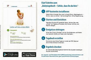 Neue App zum Kindertag!