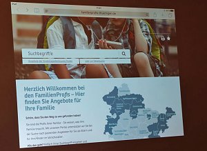 Neue App zum Kindertag!