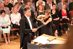 Letztes Lohkonzert mit Markus L. Frank