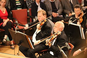 Letztes Lohkonzert mit Markus L. Frank