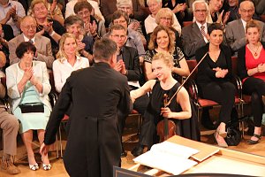 Letztes Lohkonzert mit Markus L. Frank