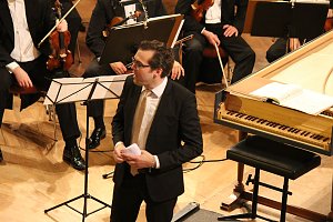 Letztes Lohkonzert mit Markus L. Frank