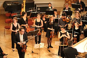 Letztes Lohkonzert mit Markus L. Frank