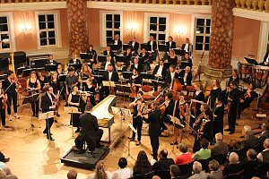 Letztes Lohkonzert mit Markus L. Frank