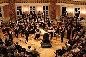 Letztes Lohkonzert mit Markus L. Frank