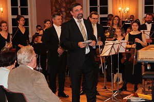 Letztes Lohkonzert mit Markus L. Frank
