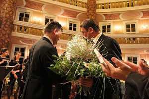 Letztes Lohkonzert mit Markus L. Frank