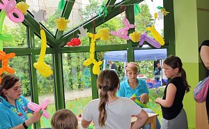Kindertag in Gro&szlig;furra