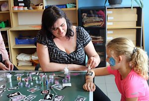 Kindertag in Gro&szlig;furra