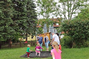 Kindertag in Gro&szlig;furra