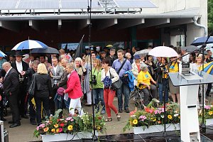 Solewasser-Vitalpark feierlich eingeweiht