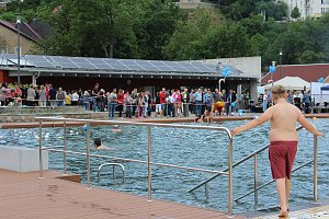 Solewasser-Vitalpark feierlich eingeweiht