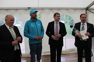 Solewasser-Vitalpark feierlich eingeweiht
