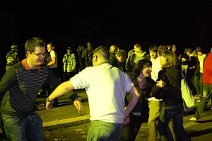 Rolandsfest im Gehege am Freitag