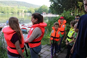 DRK-Jugend ma&szlig; sich im Wettkampf