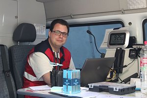 DRK-Jugend ma&szlig; sich im Wettkampf