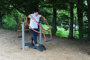 DRK-Jugend ma&szlig; sich im Wettkampf