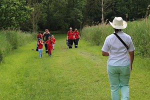 DRK-Jugend ma&szlig; sich im Wettkampf