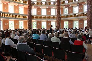 Landesmusikfest der "Zupfer" gestartet