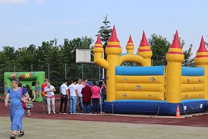 Mini-WM am G&ouml;ldner