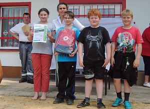 Ergebnisse beim Kreiswettbewerb des JRK