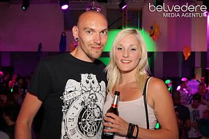 Party im Jugendclubhaus in Nordhausen - der Samstag