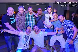 Party im Jugendclubhaus in Nordhausen - der Samstag