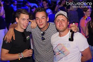 Party im Jugendclubhaus in Nordhausen - der Samstag