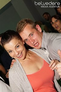 Party im Jugendclubhaus in Nordhausen - der Samstag